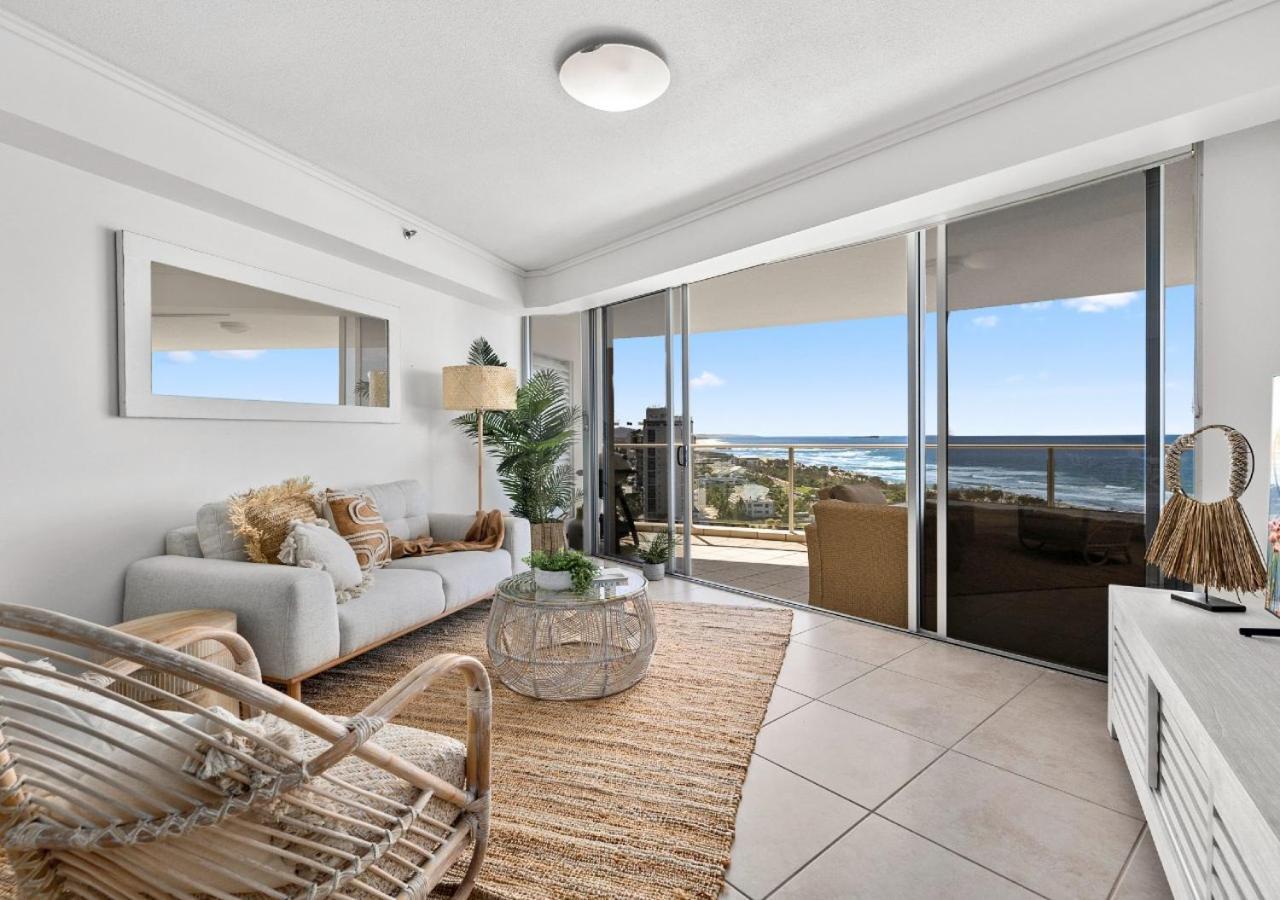 Sensational Ocean View 2 Bedroom Apartment Maroochydore Exterior photo